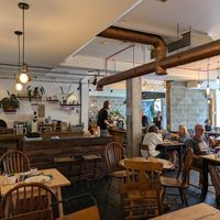  at Foodstory Cafe in Aberdeen