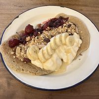   at Foodstory Cafe in Aberdeen