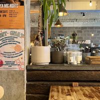   at Foodstory Cafe in Aberdeen