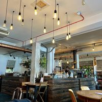 Interior   at Foodstory Cafe in Aberdeen