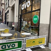 Front at Avo - Nomad in New York City