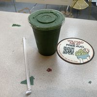 Spirulina smoothie   at Avo - Nomad in New York City