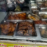 Com chay selection at Diệu Vy 10k in Ho Chi Minh City