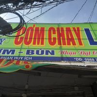 Main sign outside at Diệu Vy 10k in Ho Chi Minh City