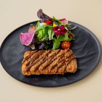 Katsu at JoGeSaYu in Hiroshima