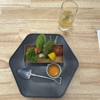 Starter  at JoGeSaYu in Hiroshima