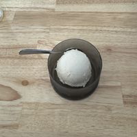 Lemon gelato  at JoGeSaYu in Hiroshima