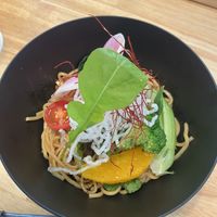 Noodles  at JoGeSaYu in Hiroshima