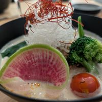 Dandan ramen 🤤 at JoGeSaYu in Hiroshima