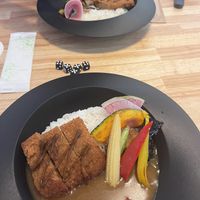 Curry  at JoGeSaYu in Hiroshima