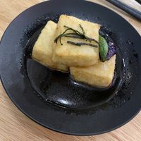 Agedashi Tofu  at JoGeSaYu in Hiroshima