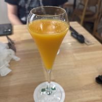 beniorenji milan juice  at JoGeSaYu in Hiroshima