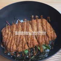   at JoGeSaYu in Hiroshima