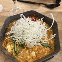 Mapu tofu  at JoGeSaYu in Hiroshima