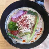 Ramen (~¥2.000)  at JoGeSaYu in Hiroshima