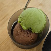 Ice cream at JoGeSaYu in Hiroshima