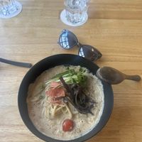 Tonkotsu Style Ramen   at JoGeSaYu in Hiroshima