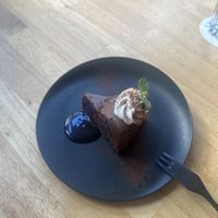 Gâteau au Chocolat  at JoGeSaYu in Hiroshima