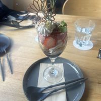 Strawberry x Chocolatw  at JoGeSaYu in Hiroshima