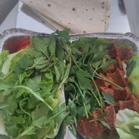 Çiğ Köfte to go at Be Gost in Jena