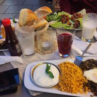 Full table at Be Gost in Jena