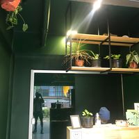 Inside space at Mandala Cozinha Afetiva in Brasilia