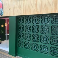 Outside storefront at Mandala Cozinha Afetiva in Brasilia