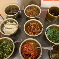   at Buddha Bowl Vegetarian Restaurant - 鉢頭素食店 in Heshun Town