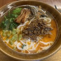   at Buddha Bowl Vegetarian Restaurant - 鉢頭素食店 in Heshun Town