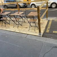  at Keen Jé Café Cantine in Paris