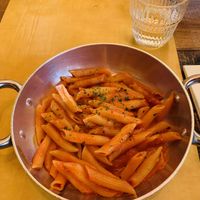   at La Pasta Taverna in Como