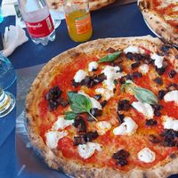  at Pizzeria Errico Porzio Lungomare in Naples