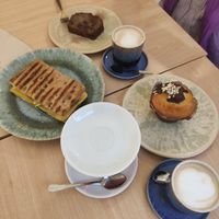 Todo vegano menos la magdalena at Bliss  in Santa Maria De Palautordera