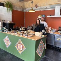   at THE YAM in Bournemouth