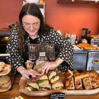   at THE YAM in Bournemouth