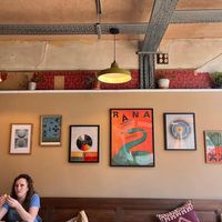   at THE YAM in Bournemouth