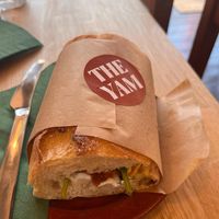   at THE YAM in Bournemouth