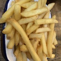 Fries  at BrewDog - Belfast Grand Central Station in Belfast