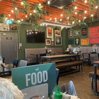 Interior  at BrewDog - Belfast Grand Central Station in Belfast