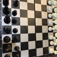 Chess is available to play  at BrewDog - Belfast Grand Central Station in Belfast