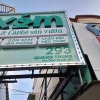 Address at Xóm • Chay & cà phê in Ho Chi Minh City