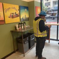Inside  at Tompkins Square Bagels - Upper East Side in New York City