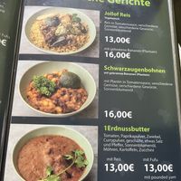   at Next Level Restaurant African Food And Bar in Berlin