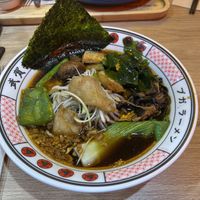   at Buga Ramen Vitoria in Vitoria Gasteiz