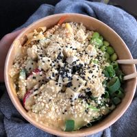 Vegawaiian bomb poke at PokE Me! in Liberec