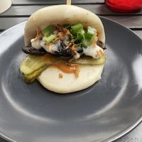   at AM-SU Handpulled Noodles in Frankfurt