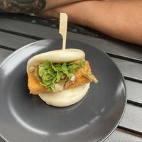   at AM-SU Handpulled Noodles in Frankfurt