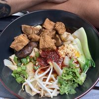   at AM-SU Handpulled Noodles in Frankfurt