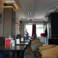   at AM-SU Handpulled Noodles in Frankfurt
