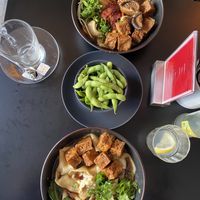   at AM-SU Handpulled Noodles in Frankfurt